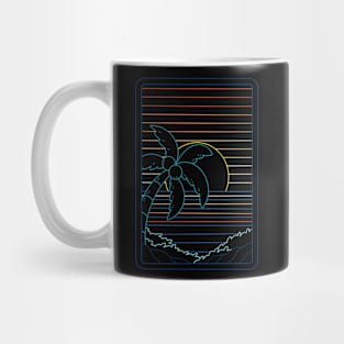 Bright Sunset Mug